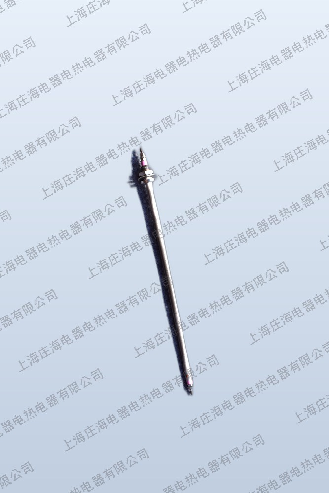 法兰管道加热器 庄昊电热